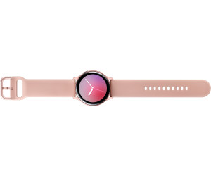 Galaxy watch shop active 2 pink