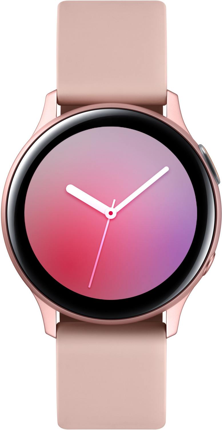 Galaxy watch hot sale active gold rose