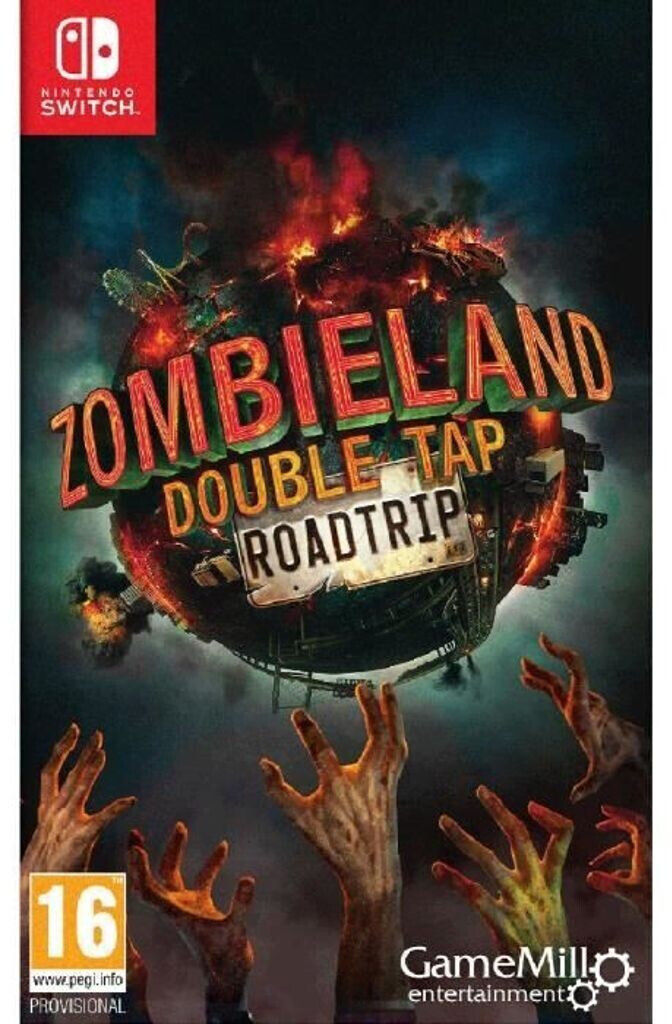 Zombieland: Double Tap - Road Trip