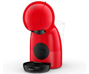 Krups Piccolo XS Cafetera Dolce Gusto Negro/Gris + Dolce Gusto
