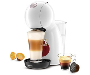 Krups KP1A3BCLT Cafetera Dolce Gusto Piccolo XS Negra Taza