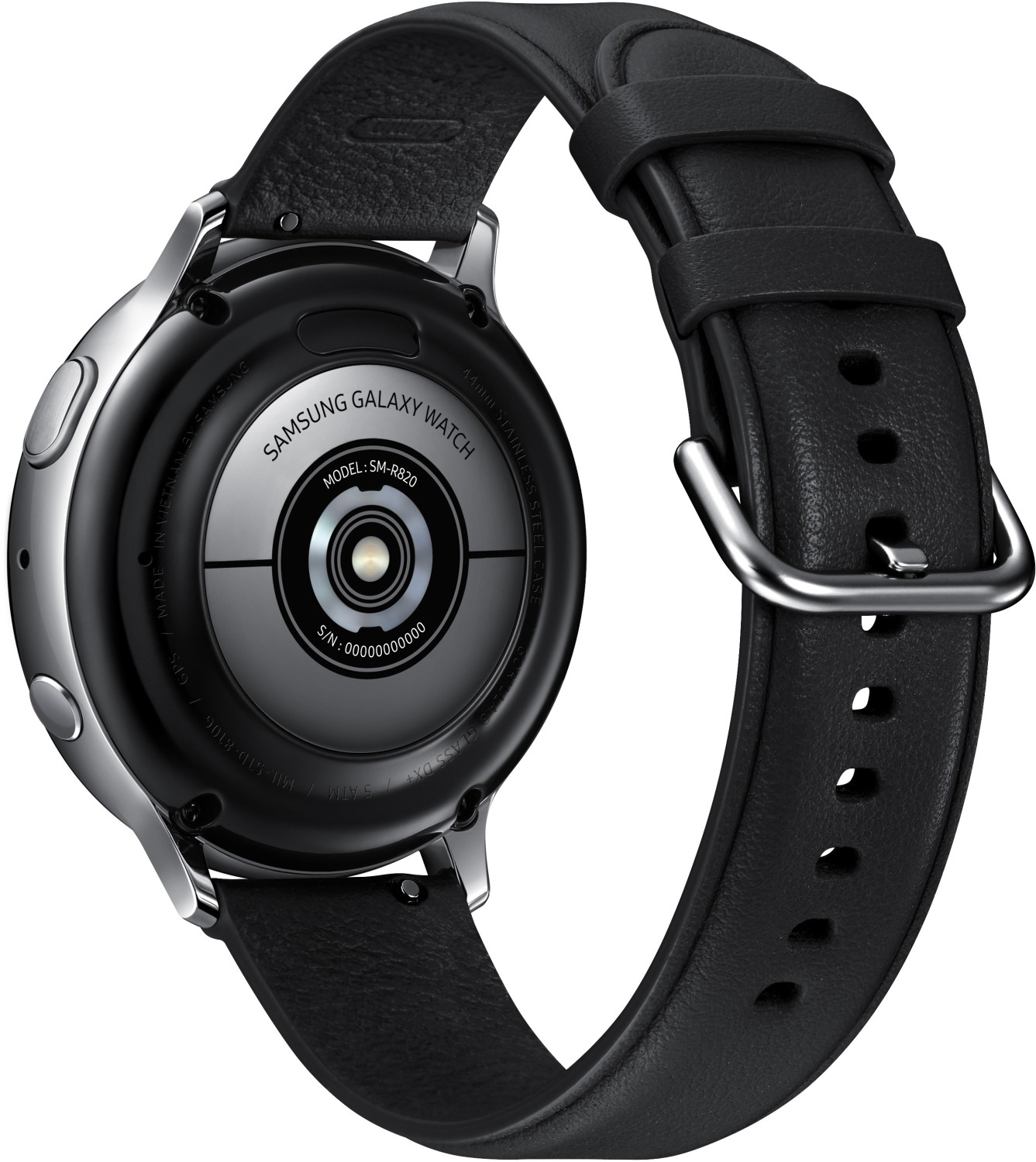 Galaxy active deals 2 stainless