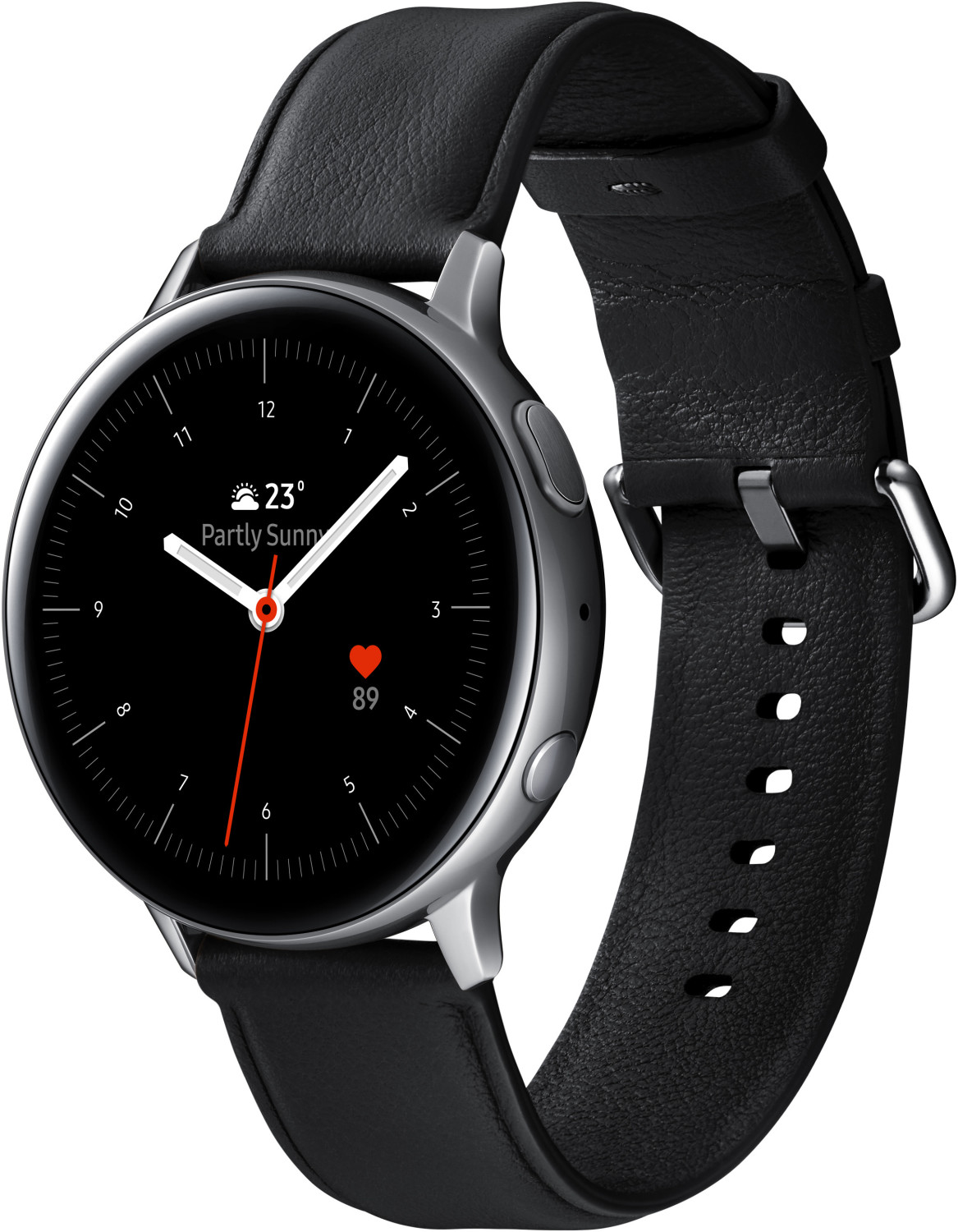 Samsung Galaxy Watch Active2 44mm Edelstahl silber ab 489 90