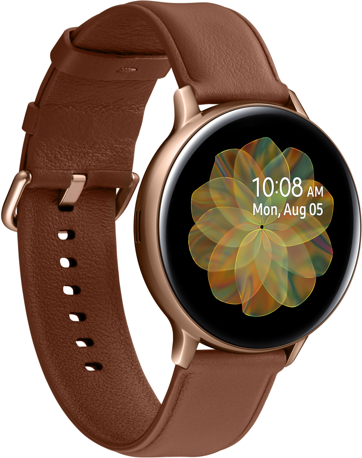 Samsung galaxy watch active 2 lte shop 44mm gold