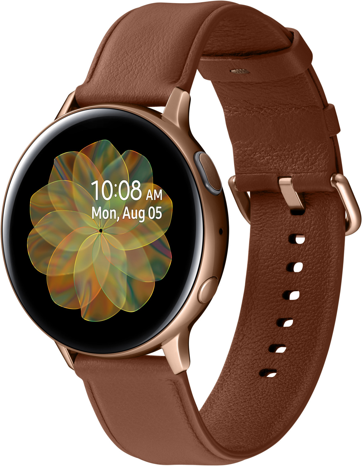 Galaxy Watch Active2 44mm ゴールド腕時計(デジタル)