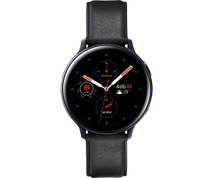 Samsung Galaxy Watch Active 2 44mm Edelstahl Schwarz Ab 287 99