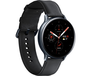Samsung Galaxy Watch Active 2 44mm Edelstahl Schwarz Ab 287 99