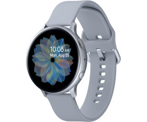 Identificar Coca ampliar Samsung Galaxy Watch Active2 44 mm aluminio plateado desde 359,99 € |  Compara precios en idealo