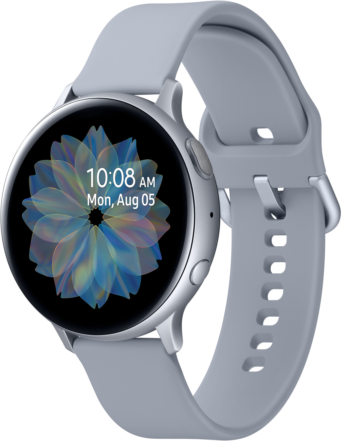 Galaxy active sales watch 2 silver