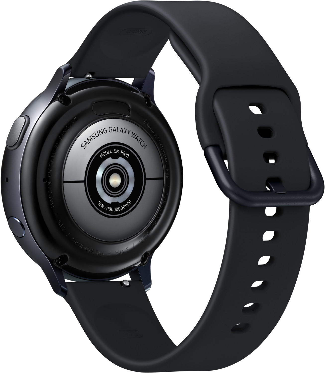 samsung galaxy active2 aqua black