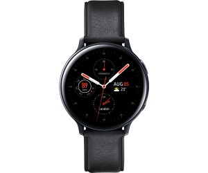 Samsung Galaxy Watch Active2 44mm Edelstahl LTE schwarz