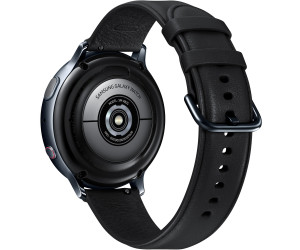 Stainless steel galaxy watch active on sale