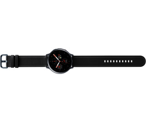 Galaxy watch active2 sales 4g steel 44mm black