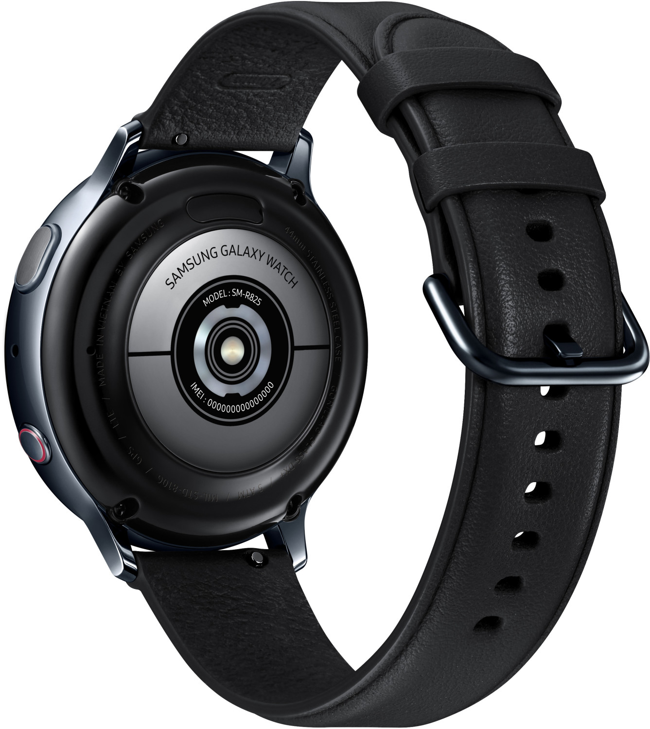 Samsung galaxy watch online active2 44mm stainless steel