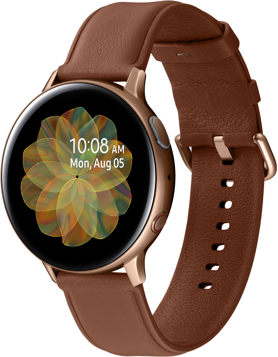 Samsung galaxy watch active sales 2 stainless steel 44mm gold