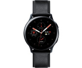 Samsung Galaxy Watch Active2 40mm Edelstahl LTE schwarz