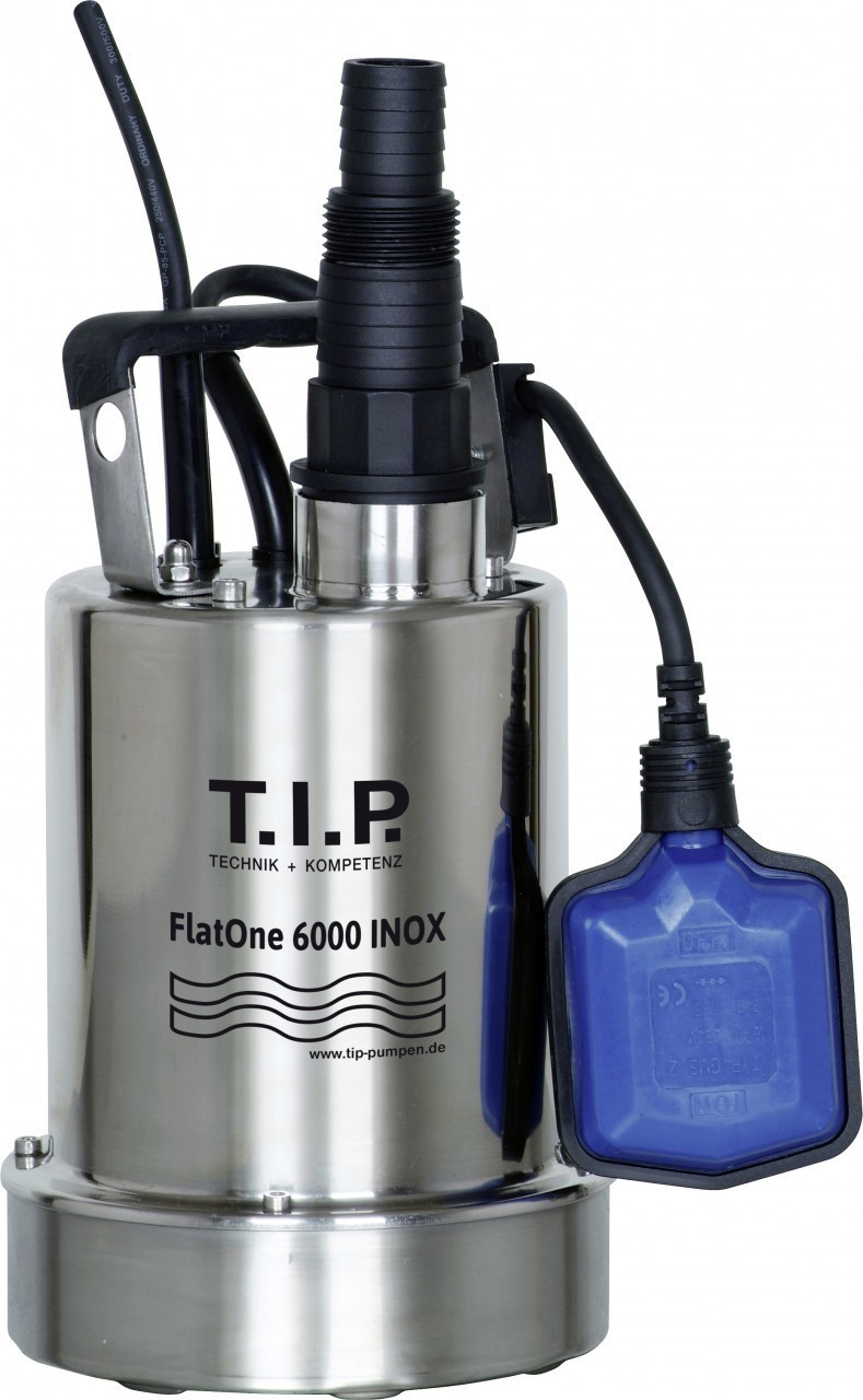 T.I.P. FlatOne 6000 INOX - 300W
