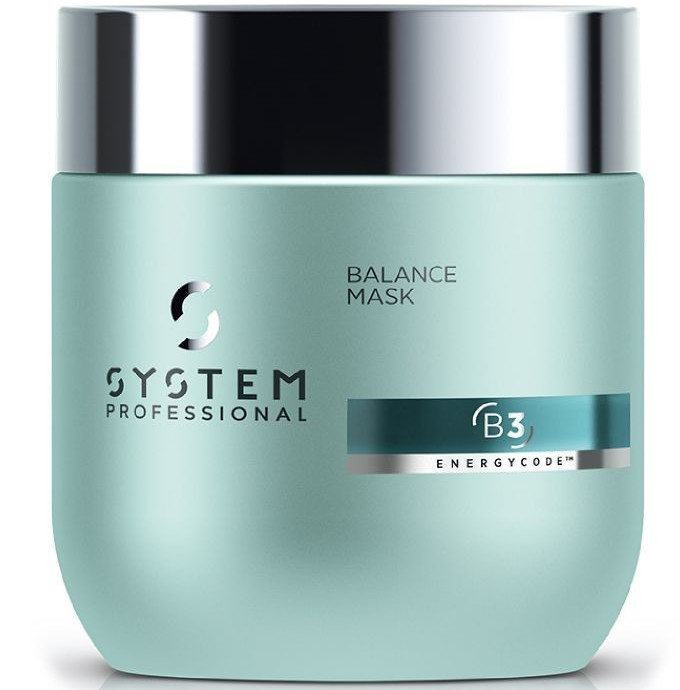 System Professional EnergyCode B3 Balance Mask (400 ml)