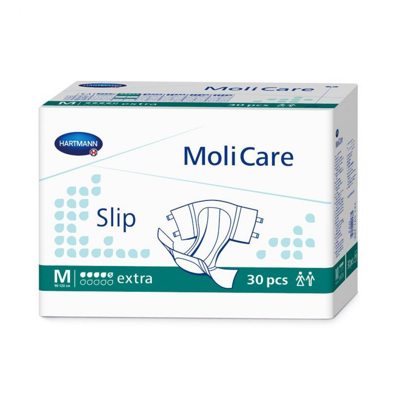Hartmann MoliCare Slip extra Medium