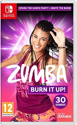 Zumba: Burn It Up! (Switch)