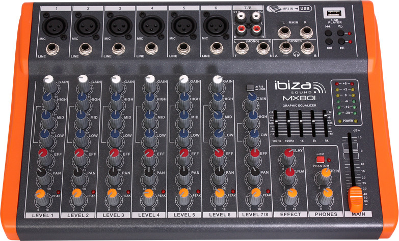 Ibiza MX801