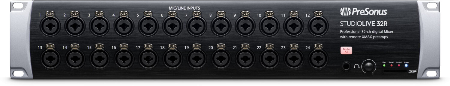 Presonus StudioLive 32R Series III