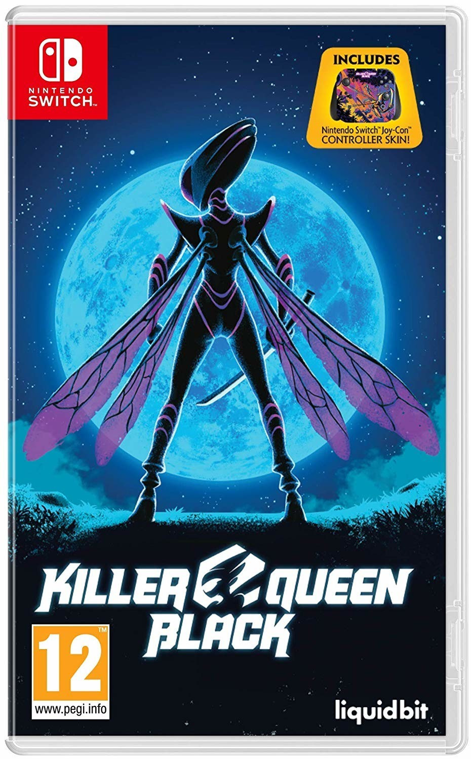 Killer Queen Black