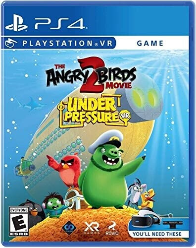 The Angry Birds Movie 2 VR: Under Pressure - Jeu De Réalité Virtuelle