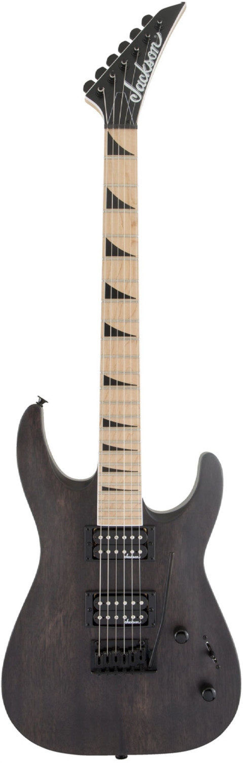 Jackson JS22 DKAM Dinky Black Stain