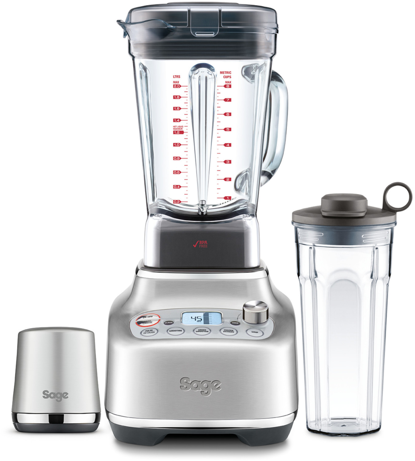 Sage smoothie maker outlet