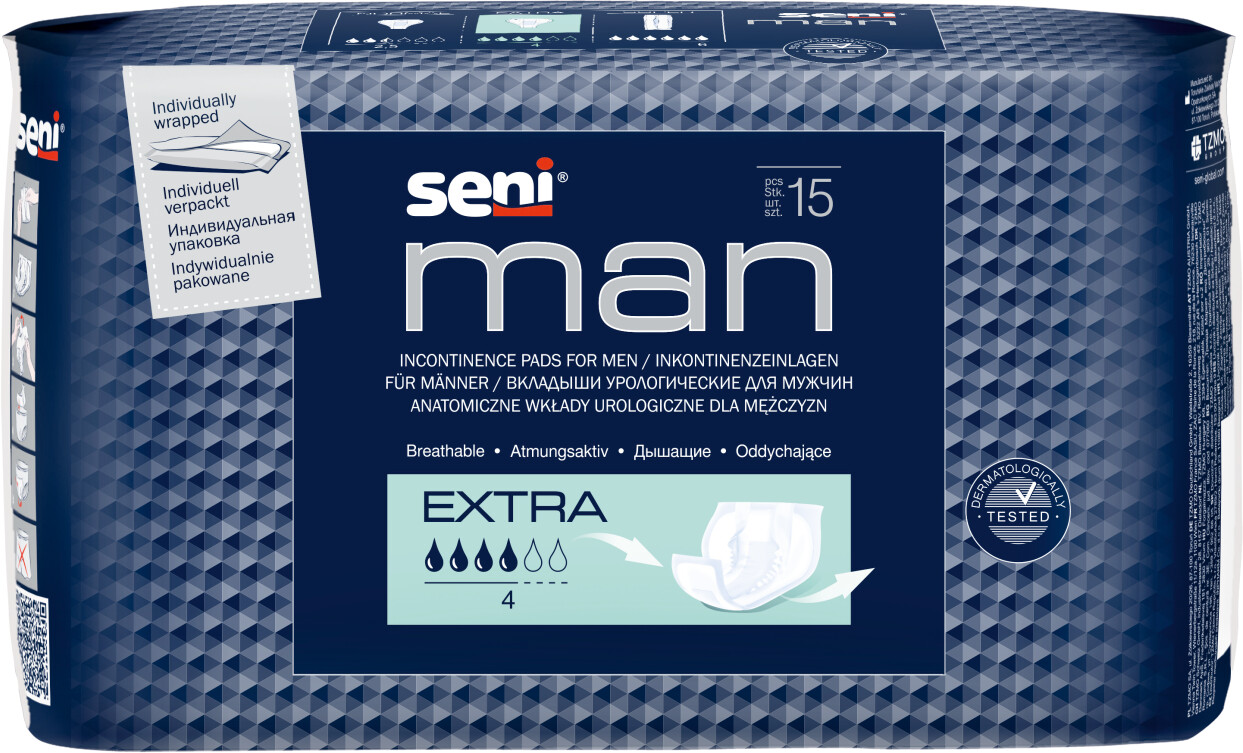 TZMO Seni Man Extra