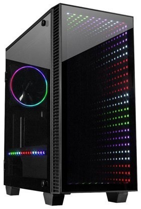 Inter-Tech X-608  Infinity Micro