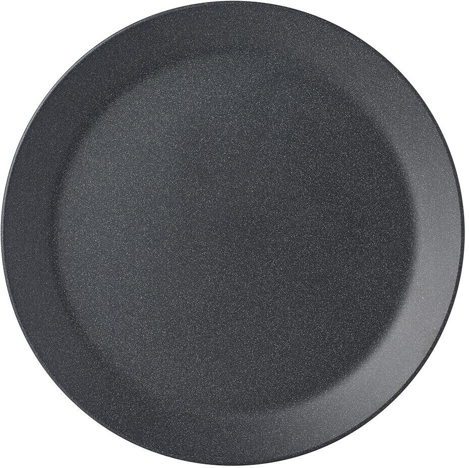 Rosti Mepal Breakfast plate Bloom Pebble Black (24 cm)