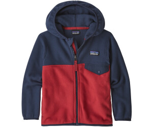 Baby boy discount patagonia fleece