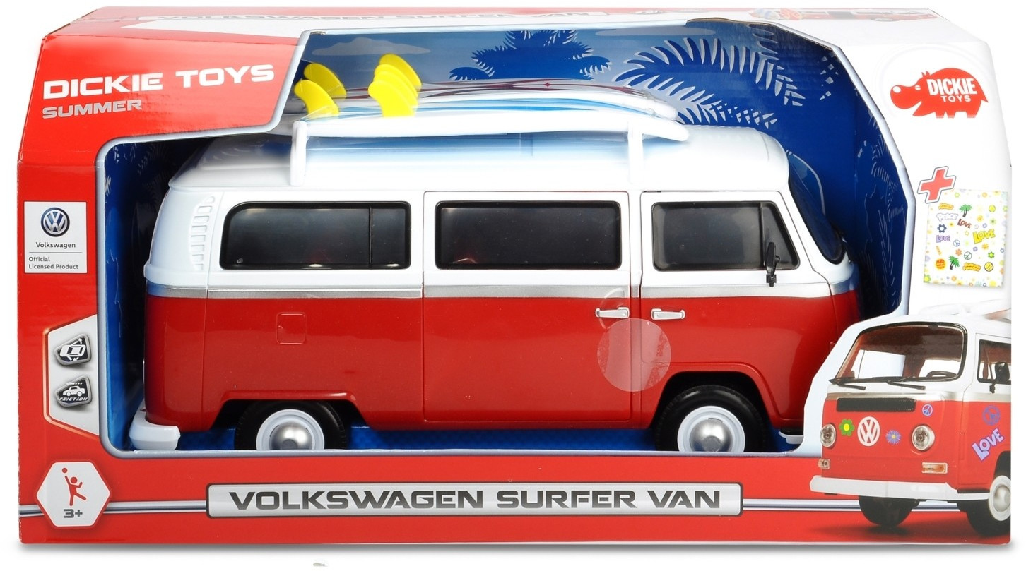 Dickie Surfer Van 776001 ab 29 95 Preisvergleich bei idealo