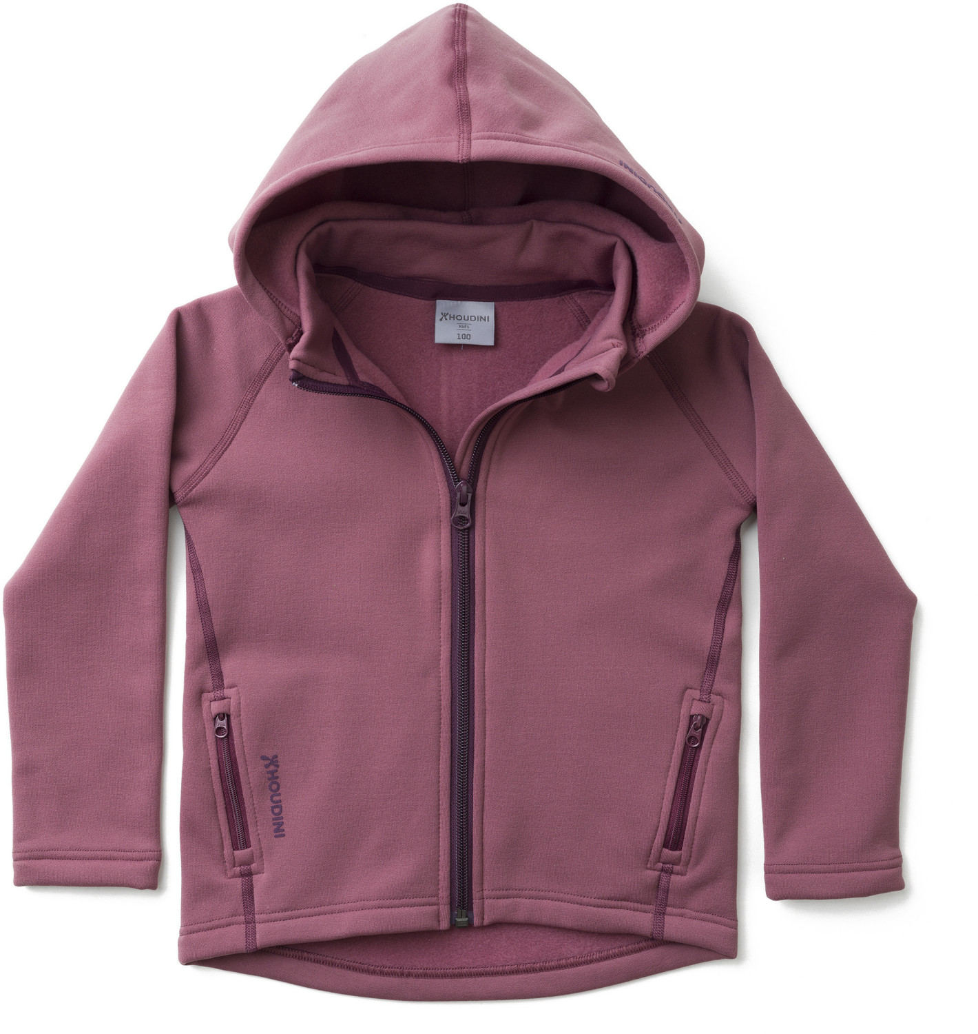 Houdini Kids Power Houdi Rasberry Rush