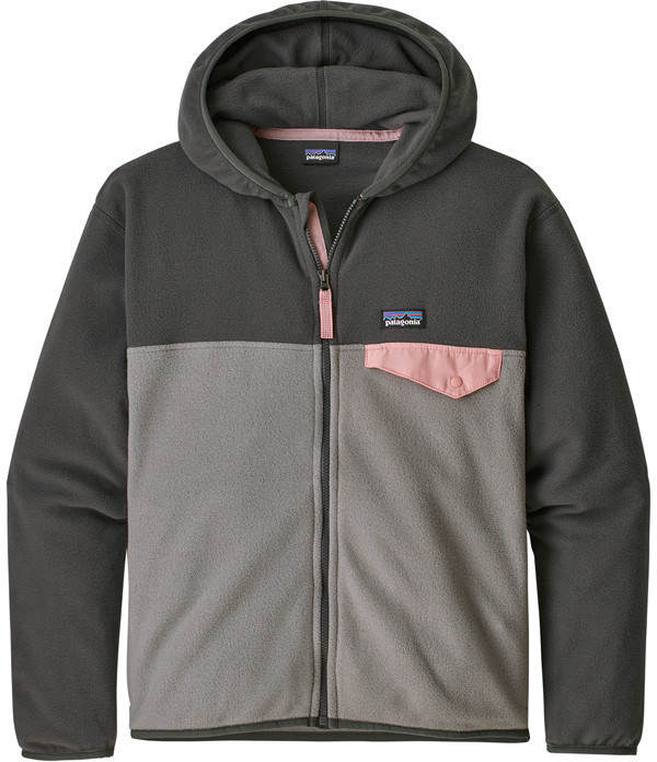 Patagonia Girls' Micro D SnapT Fleece Jacket ab 75,00