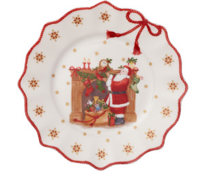 Villeroy Boch Annual Christmas Edition Jahresteller 2019 24 Cm Ab 39 90 Preisvergleich Bei Idealo De
