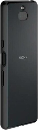 Sony Back Cover SCBI10 (Xperia 10) Black