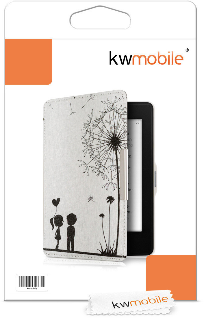 kwmobile Étui Compatible avec  Kindle Paperwhite 11