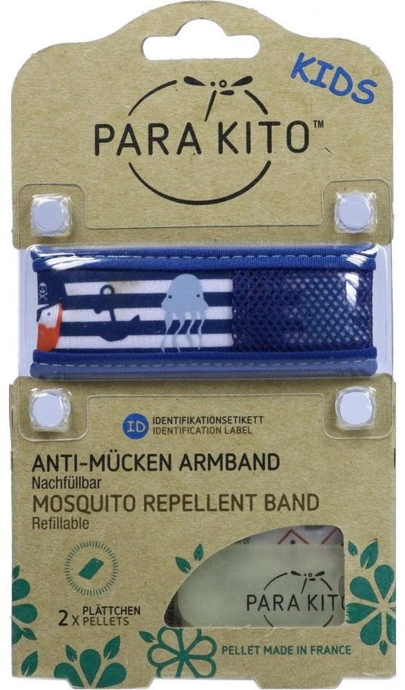ApoTeam PARA KITO Mückenschutz Armband Kids ab 18,36 €