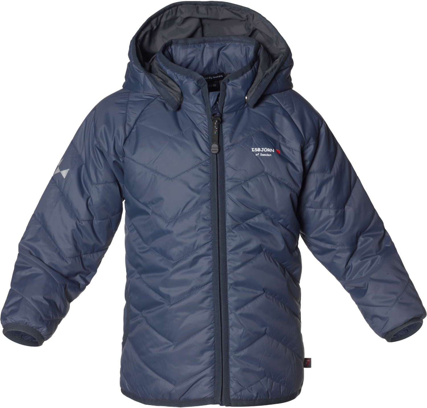 Isbjörn Frost Light Weight Jacket Kids denim