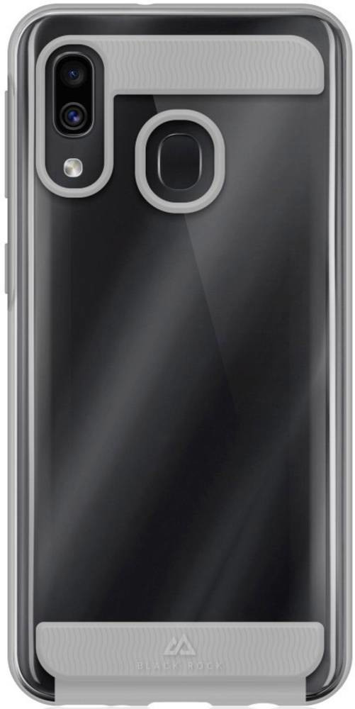 Black Rock Air Robust Case (Galaxy A20e) Transparent