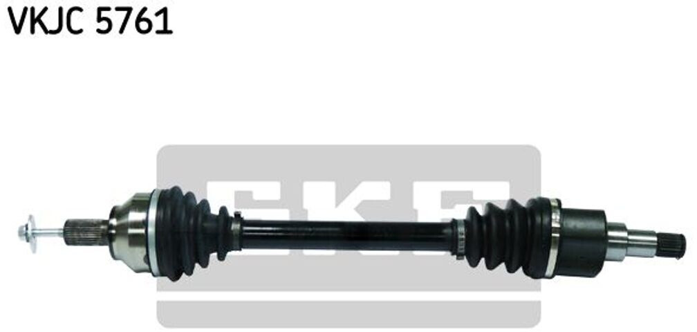 Vorderachse Links Für BMW 5er & 7er