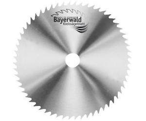 Bayerwald CV Kreissägeblatt 250 x 1.6 x 30 Z=80 NV B 