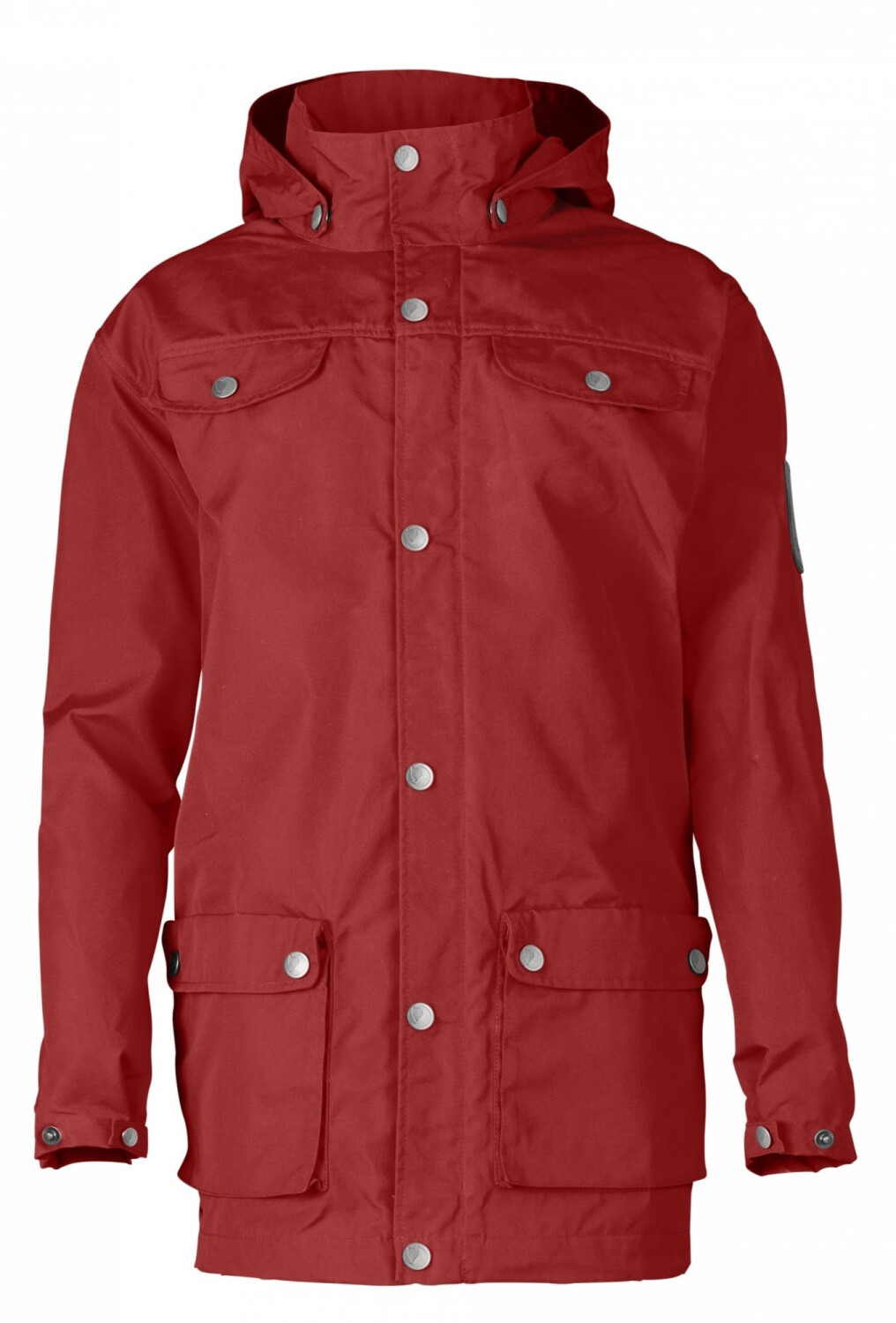 Fjällräven Kids Greenland Jacket lava