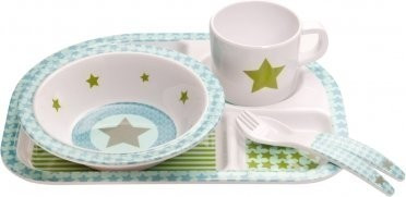 Lässig Set de vaisselle Starlight