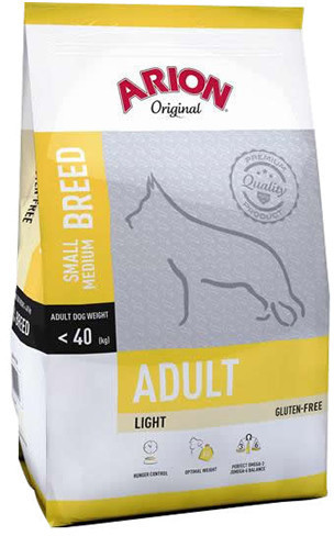 Arion Original Adult Small Medium Light
