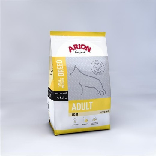 Arion Original Adult Small Medium Light 3kg