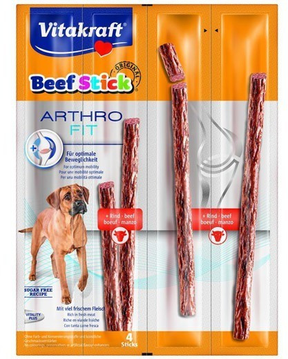 Vitakraft Beef Stick Arthro Fit 48g
